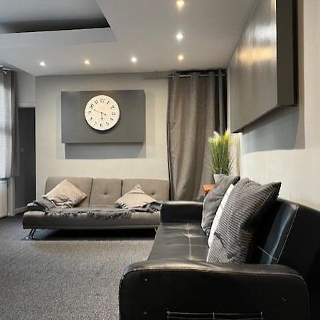 Berridge House Apartment Нотингам Екстериор снимка