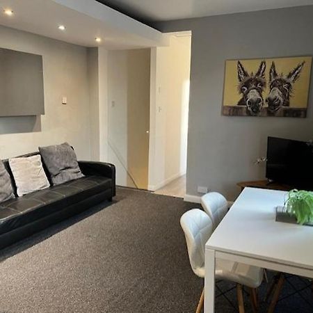 Berridge House Apartment Нотингам Екстериор снимка