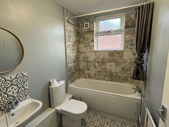 Berridge House Apartment Нотингам Екстериор снимка
