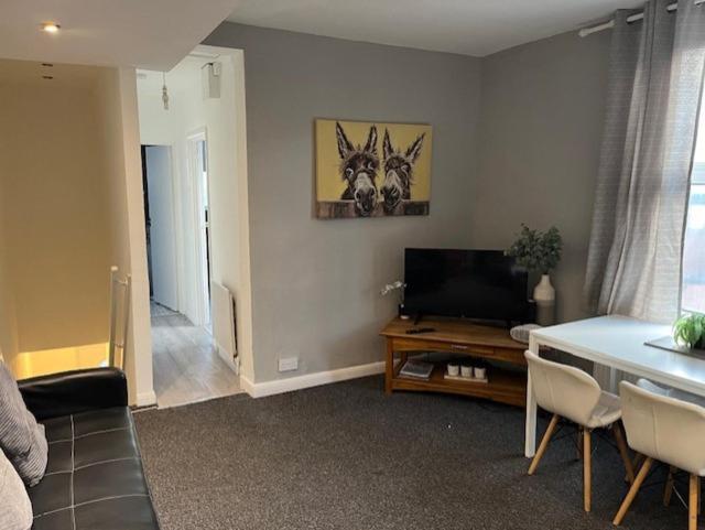 Berridge House Apartment Нотингам Екстериор снимка