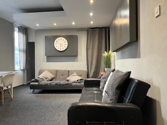 Berridge House Apartment Нотингам Екстериор снимка