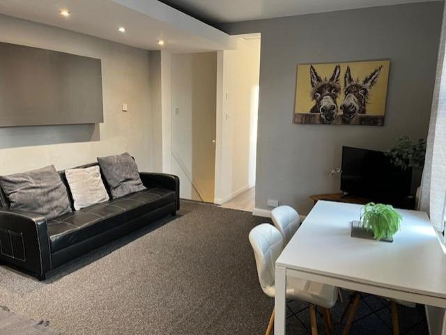 Berridge House Apartment Нотингам Екстериор снимка