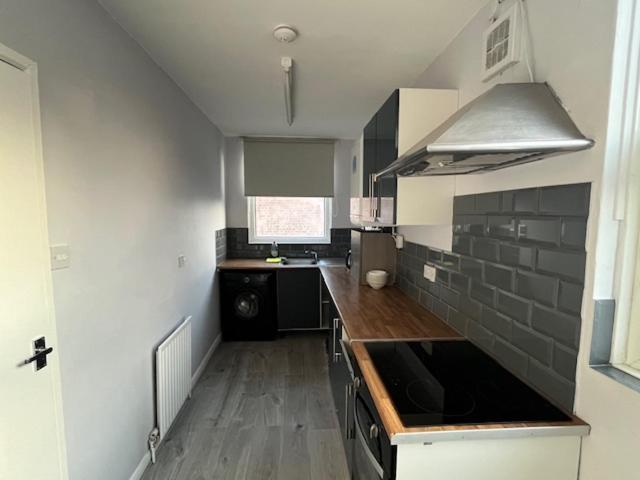 Berridge House Apartment Нотингам Екстериор снимка